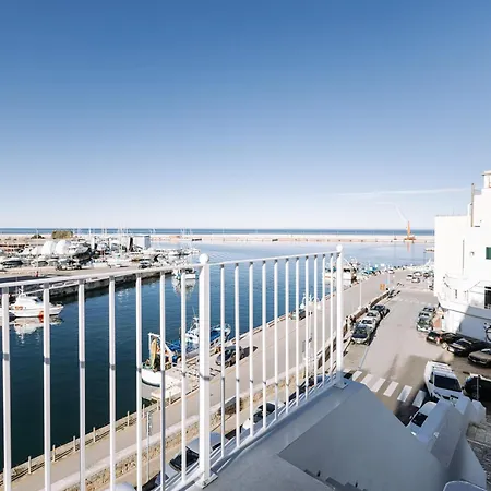 Palazzo Giuditta Affittacamere Monopoli