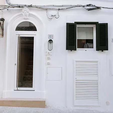 Palazzo Giuditta Gæstehus Monopoli