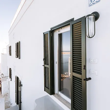 Penzion Palazzo Giuditta Monopoli