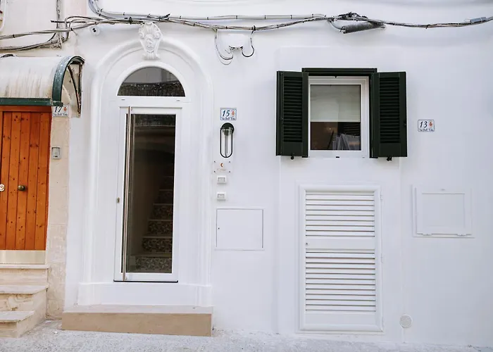 Palazzo Giuditta Casa de hóspedes Monopoli